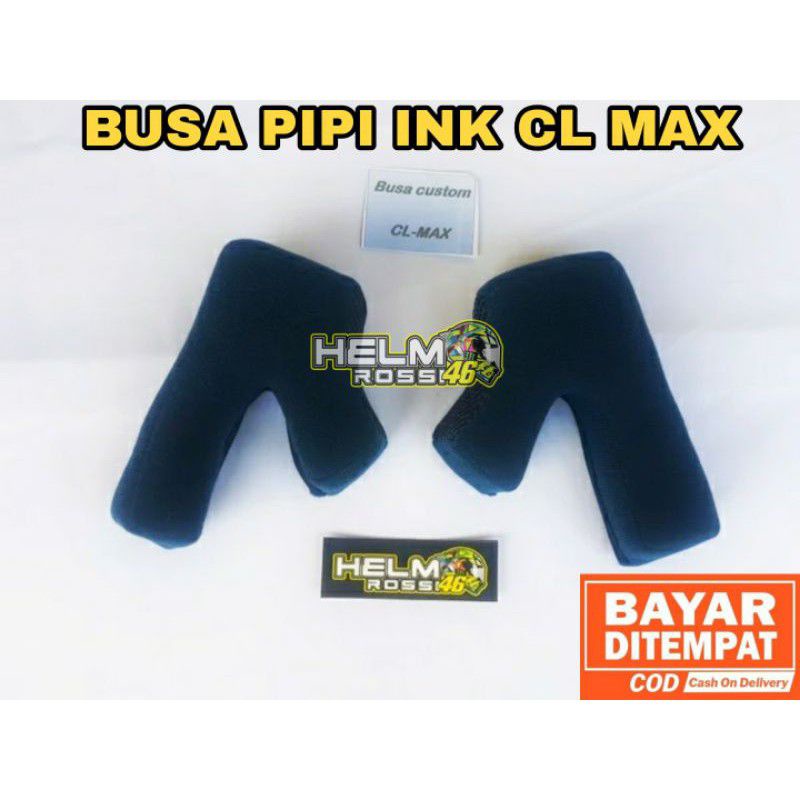 Cặp Mút Dặm Phấn Má Hồng Mực CL MAX PIPI size S M L XL XXL