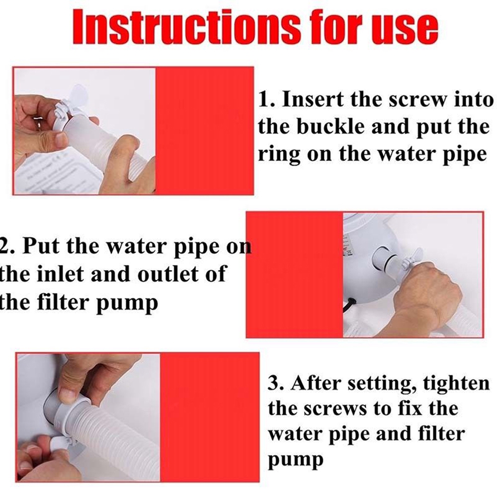 Máy Bơm Lọc Nước 220v Cho Hồ Bơi