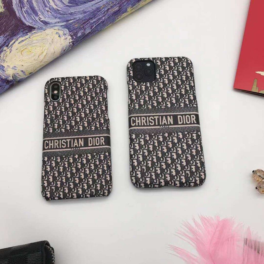 Ốp Điện Thoại Bằng Da PU Dập Nổi Họa Tiết Cho iphone 13Promax 12 12 pro max mini 11 11pro iphone 7/8 x / xs / xr