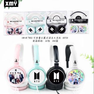 Tai nghe headphone BTS 150k