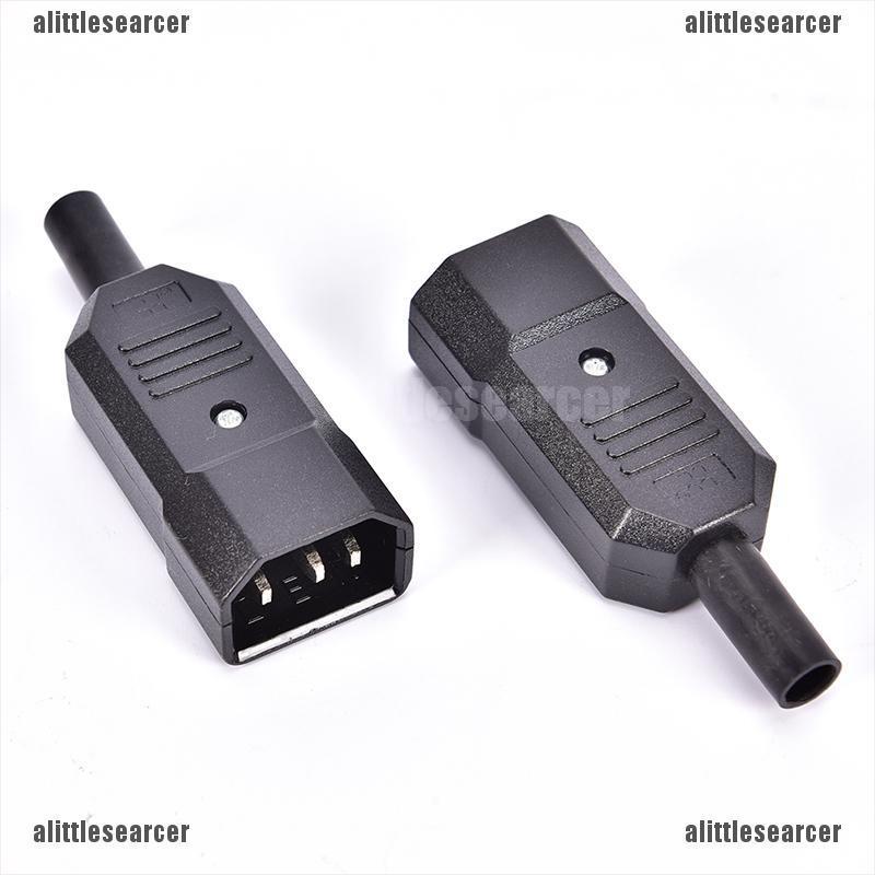 Set 5 Ổ Cắm IEC C14 Chuyên Dụng Chất Lượng Cao