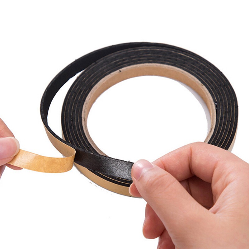 Cuộn Băng Dán Niêm Phong Chống Bụi Chống Nước Chống Bẩn Chống Va Chạm Cho Nhà Bếp