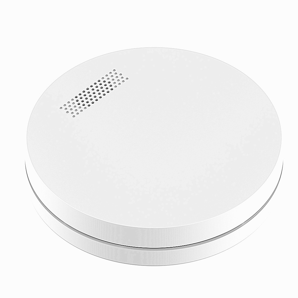 Đầu Cảm Biến Khói Báo Động Hỏa Hoạn Wifi Tuya SM11, SM12 đạt tiêu chuẩn CE EN14604