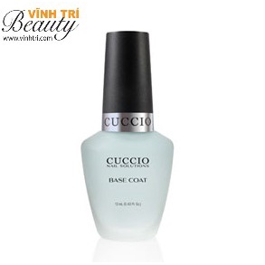 Base Coat Cuccio – Sơn dưỡng móng tay