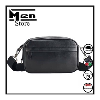 Túi đeo chéo, messenger bag da pu kiểu dáng classic pa20