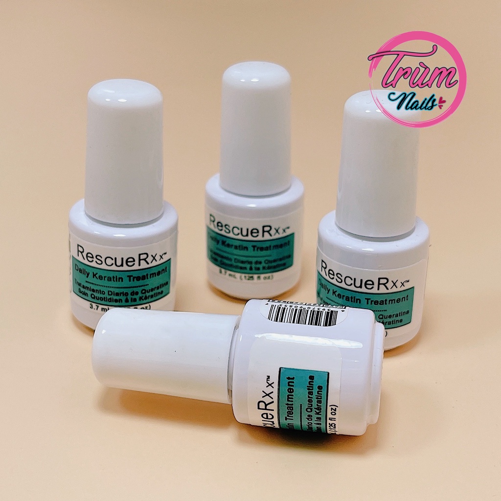Phục hồi móng, dưỡng móng CND cao cấp