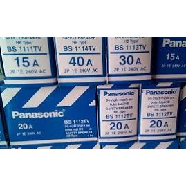 CB cóc Panasonic 10A 15A 20A 30A 40A