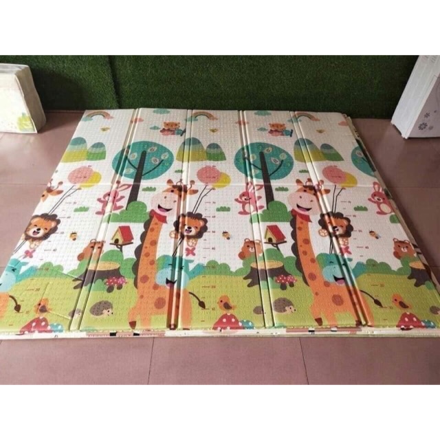 Thảm xốp gấp gọn M8 x 2M