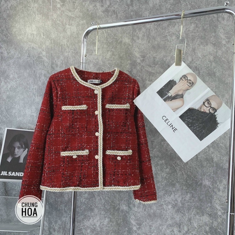 Áo dạ sang chảnh kèm ảnh thật | BigBuy360 - bigbuy360.vn