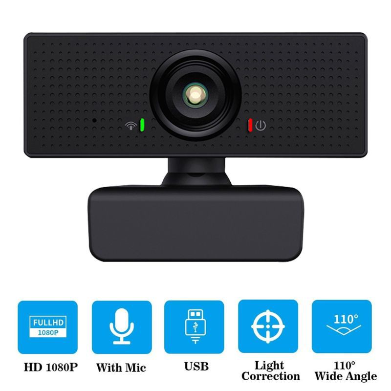 Webcam Thông Minh Có Mic Cho Máy Tính / Máy Tính | BigBuy360 - bigbuy360.vn