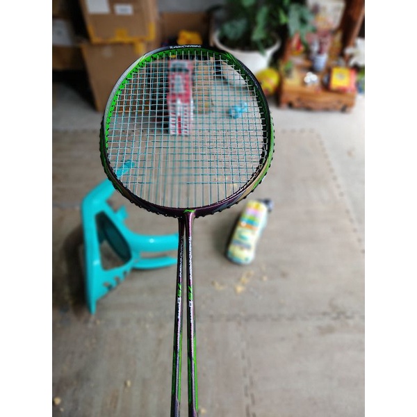Vợt cầu lông Lining seri dòng Tubo charging 75D. 75C. 80. 7td. 50td. 50.50D. 50C.. Ha Lee Sport
