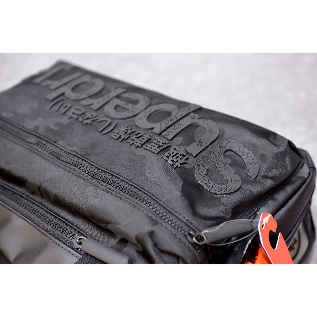 Hình Thật** Cặp đeo chéo cao cấp Superdry Buff Tarp | BigBuy360 - bigbuy360.vn