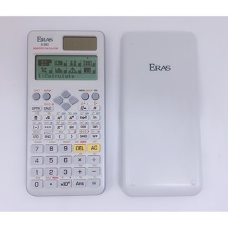 [Eras HCM] MÁY TÍNH KHOA HỌC E380