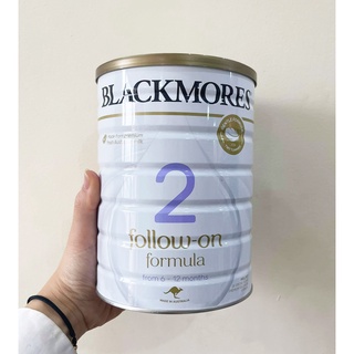 Sữa Blackmores Úc 900g đủ số 1,2,3