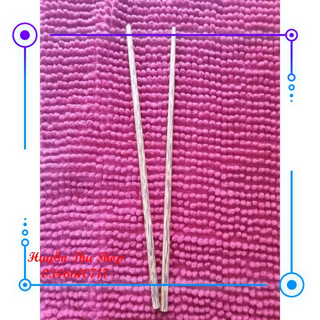 Đũa xào dừa đá 40cm (hàng loại 1)