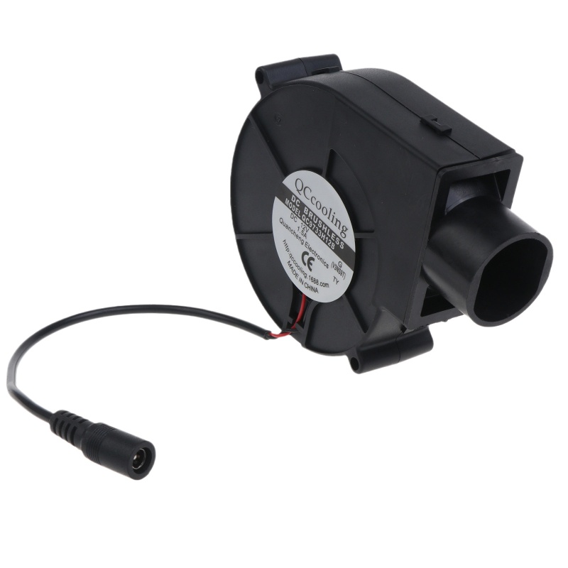 Quạt Thổi Khí Nướng Thịt BBQ Ngoài Trời 9733 4500R 5.5x2.1mm 12V