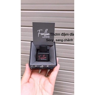 [Siêu sale] Nước hoa bím Foellie 5ml