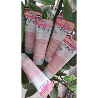 Sữa rữa mặt Pond's đất sét khoáng 40g