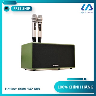 Dàn loa Loa hát Karaoke ACNOS CS445 - Hàng chính hãng bảo hành 12 tháng
