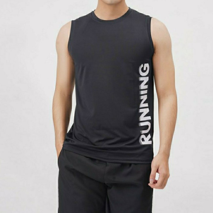 áo sát nách nam - áo ngắn tay không cổ chất thun lạnh thoáng mát, thấm hút mồ hôi (MẪU MỚI NHẤT 2021) | BigBuy360 - bigbuy360.vn