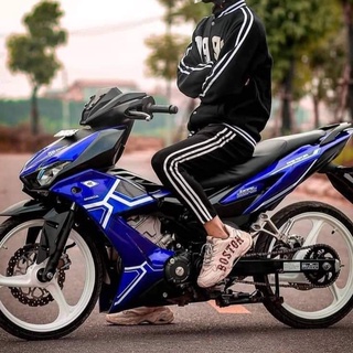 Tem rời winner x y16zr xanh gp - tem mới 2021