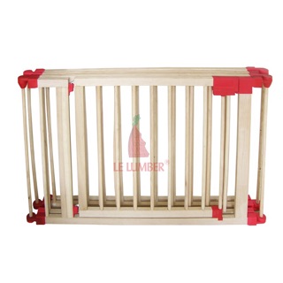 Cũi Playpen 3D 4 cánh