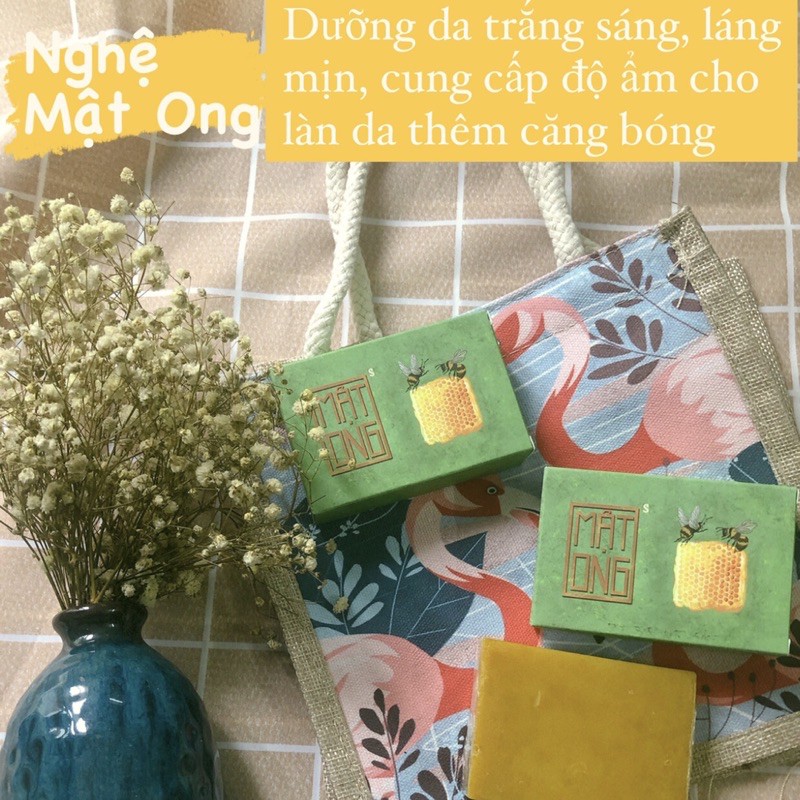 HÀNG CÓ SẴN - 10 LOẠI XÀ BÔNG THIÊN NHIÊN | BigBuy360 - bigbuy360.vn