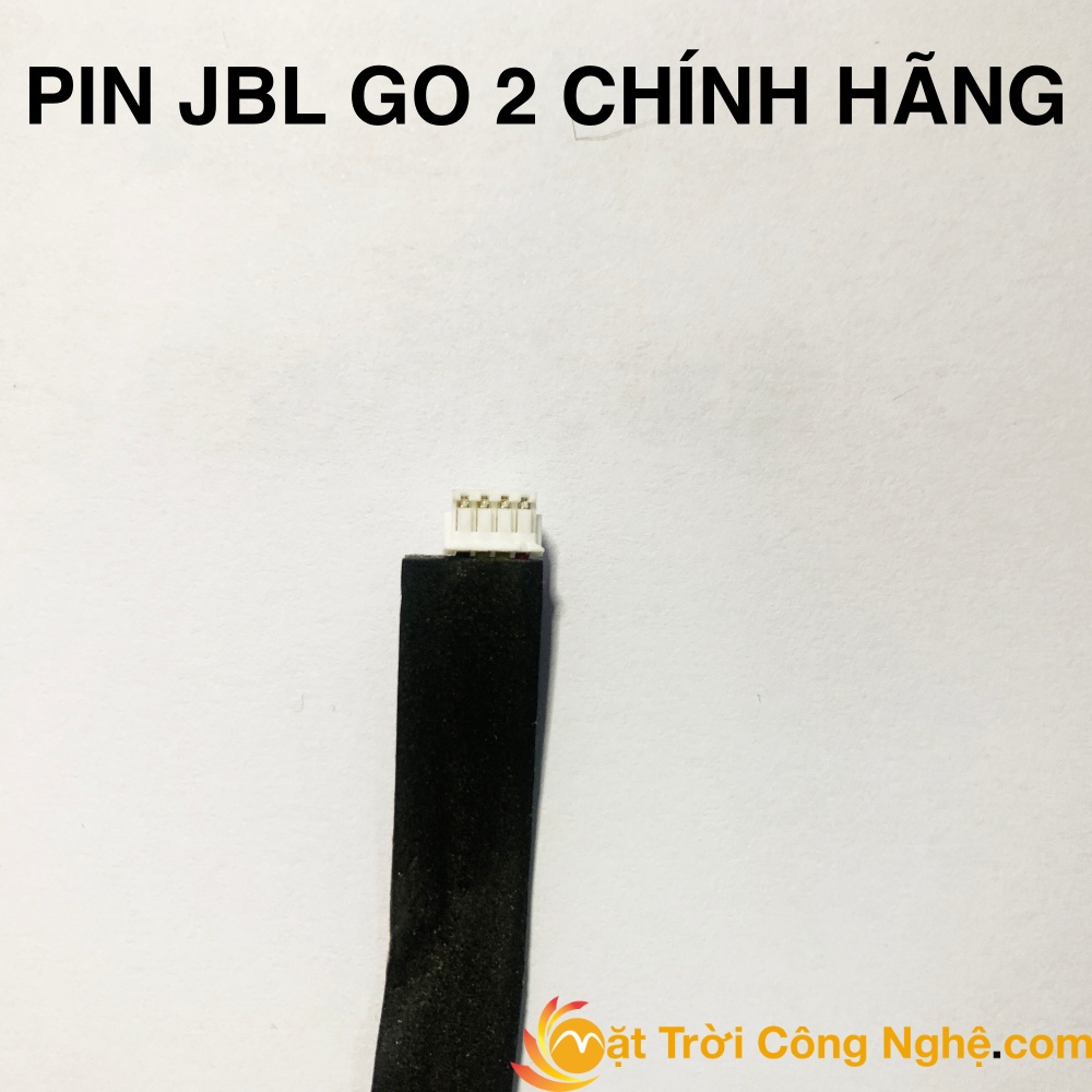 Pin loa JBL Go 2 Chính Hãng - thay pin loa JBL Go 2