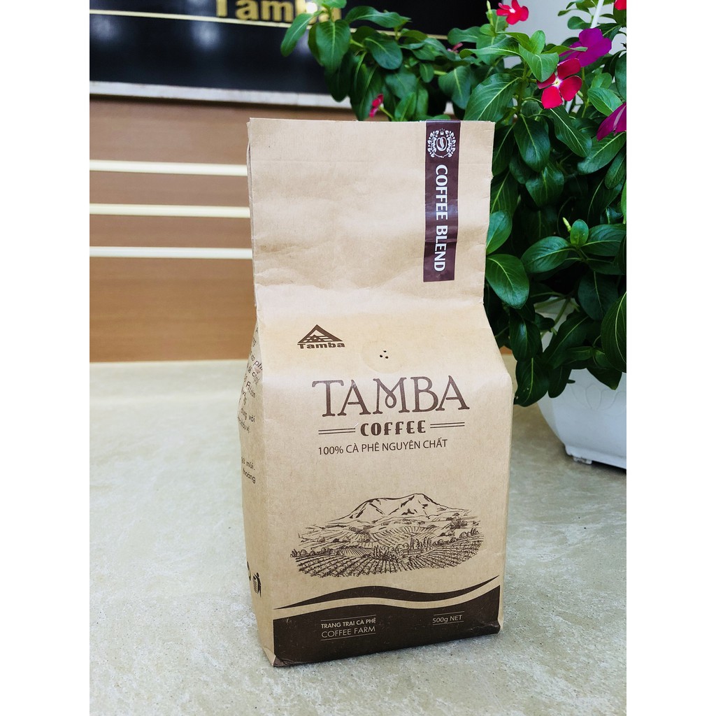 Cà phê bột Coffee Blend nguyên chất 100% - Tamba Coffee | BigBuy360 - bigbuy360.vn