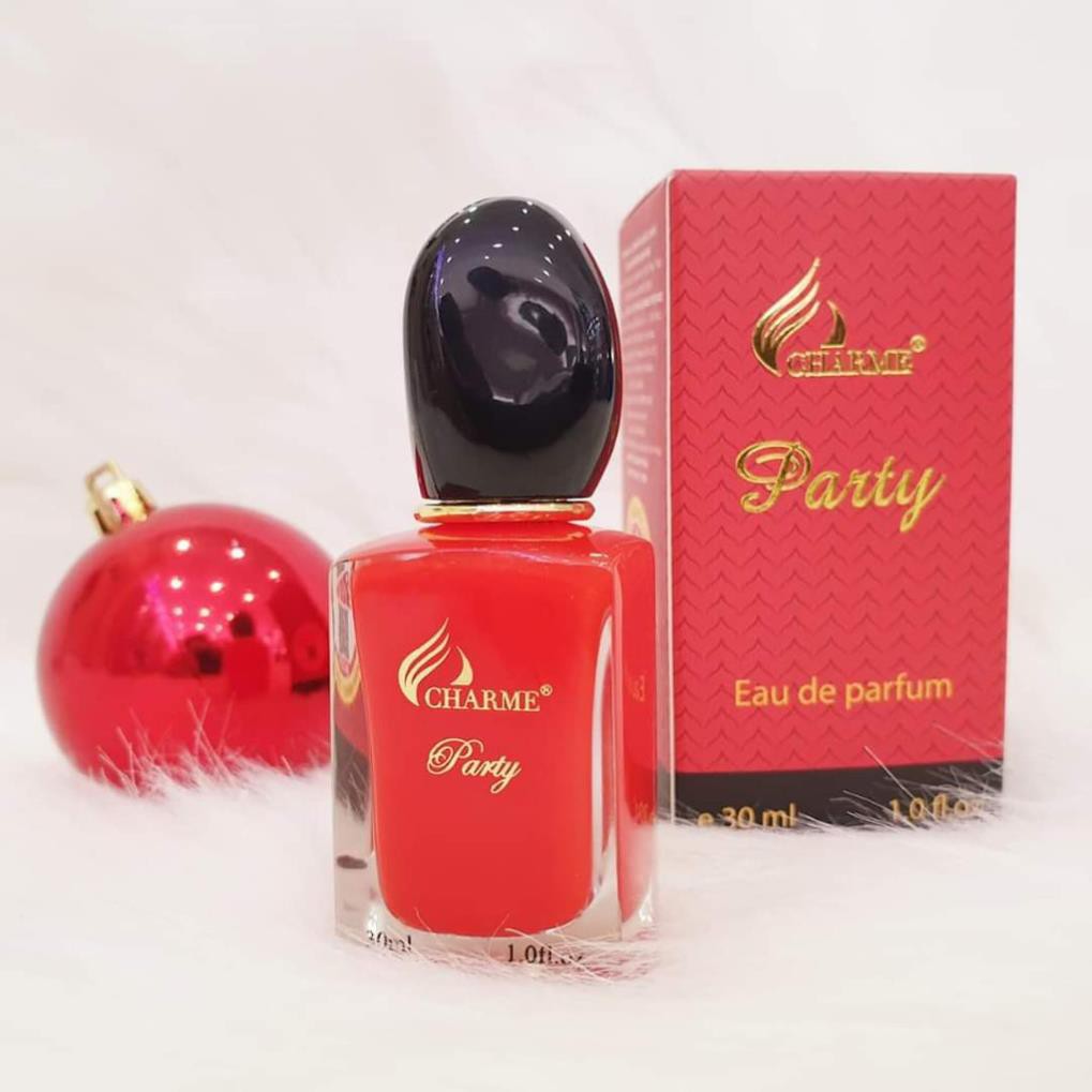 NƯỚC HOA CHARME PARTY 30ML | BigBuy360 - bigbuy360.vn