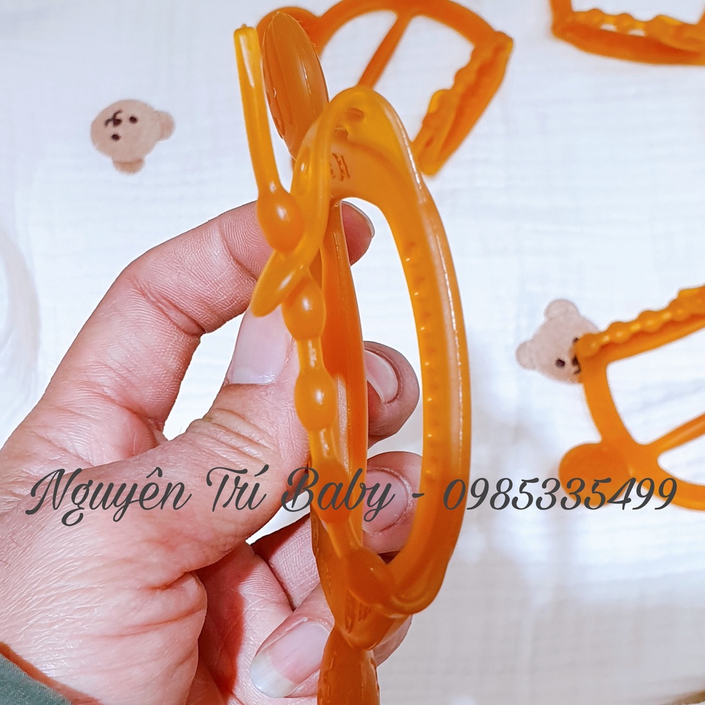 Gặm nướu MST silicone cho bé mọc răng