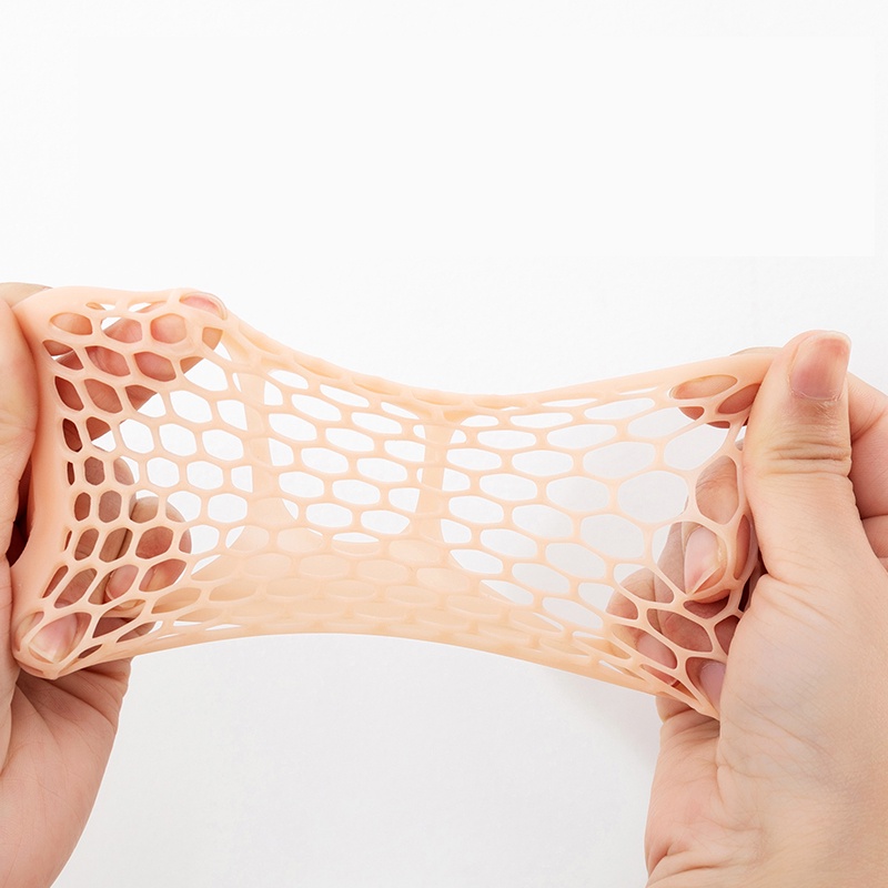 1 Cặp Miếng Lót Giày Cao Gót Bằng Silicone Gel Mềm Thoáng Khí