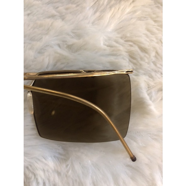 KÍNH AMOR NHẠN TĂM BỌC VÀNG SX 1950