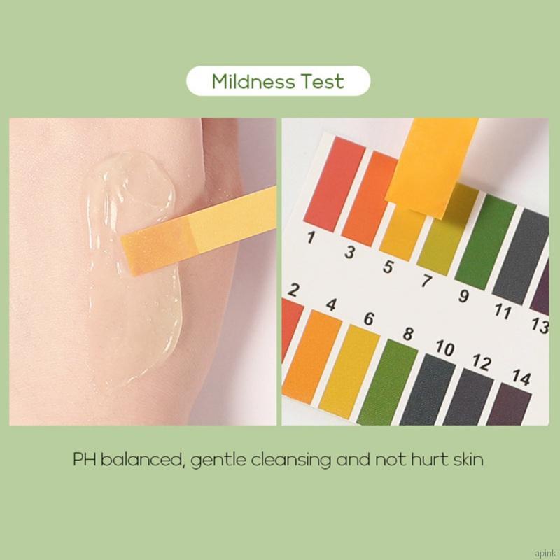 [Hàng mới về] Gel tẩy tế bào chết chiết xuất trà xanh dưỡng ẩm giảm thiểu lỗ chân lông 60g