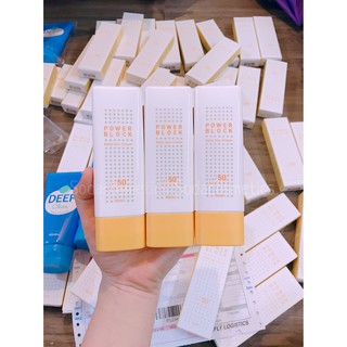 Kem chống nắng kiềm dầu A'Pieu Power Block Sun Cream SPF50+PA++++ 50ml