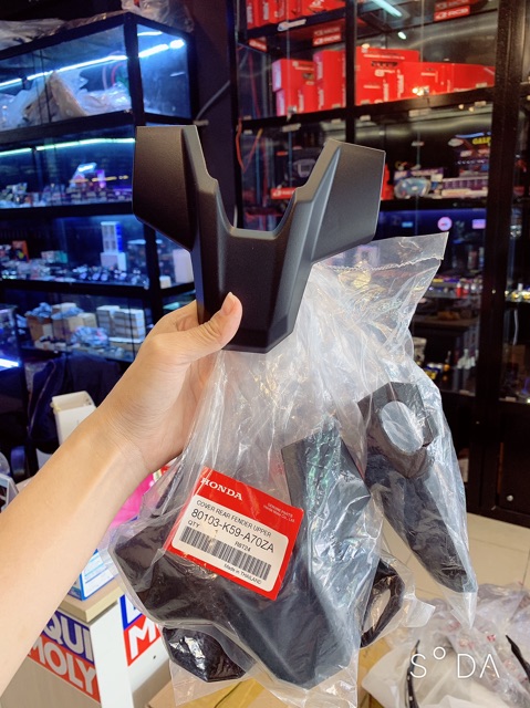 DÈ CHẮN BÙN VARIO 2018