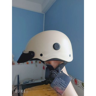 Nón bảo hiểm nút thông gió