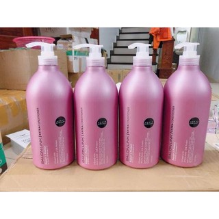 Set Gội - Xả SalonLink Phục Hồi Hư Tổn Nhật Bản 1000ml