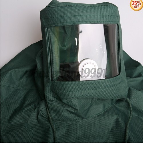 Mũ Trùm Đầu Chống Bụi Cát 27642764