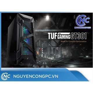 Vỏ case asus tuf gaming gt301