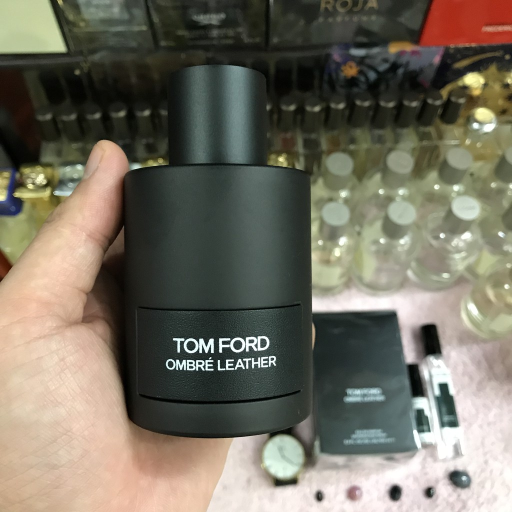 Nước Hoa Nam Tom Ford Ombre Leather