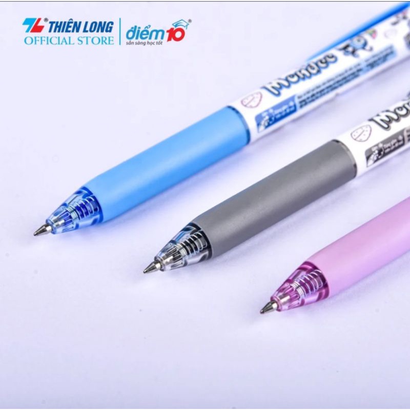 Vỉ 1 Bút Gel Xoá Được Điểm 10 TP-GelE003