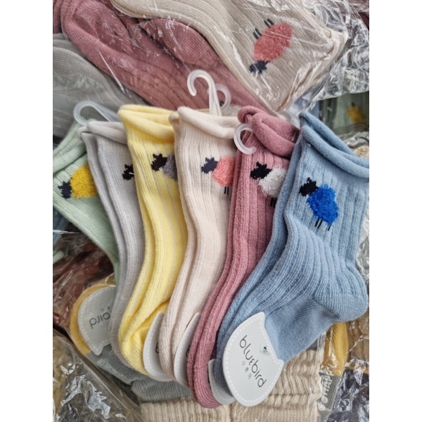 PK- Tất bé trai gái Blue Bird size 0-5y