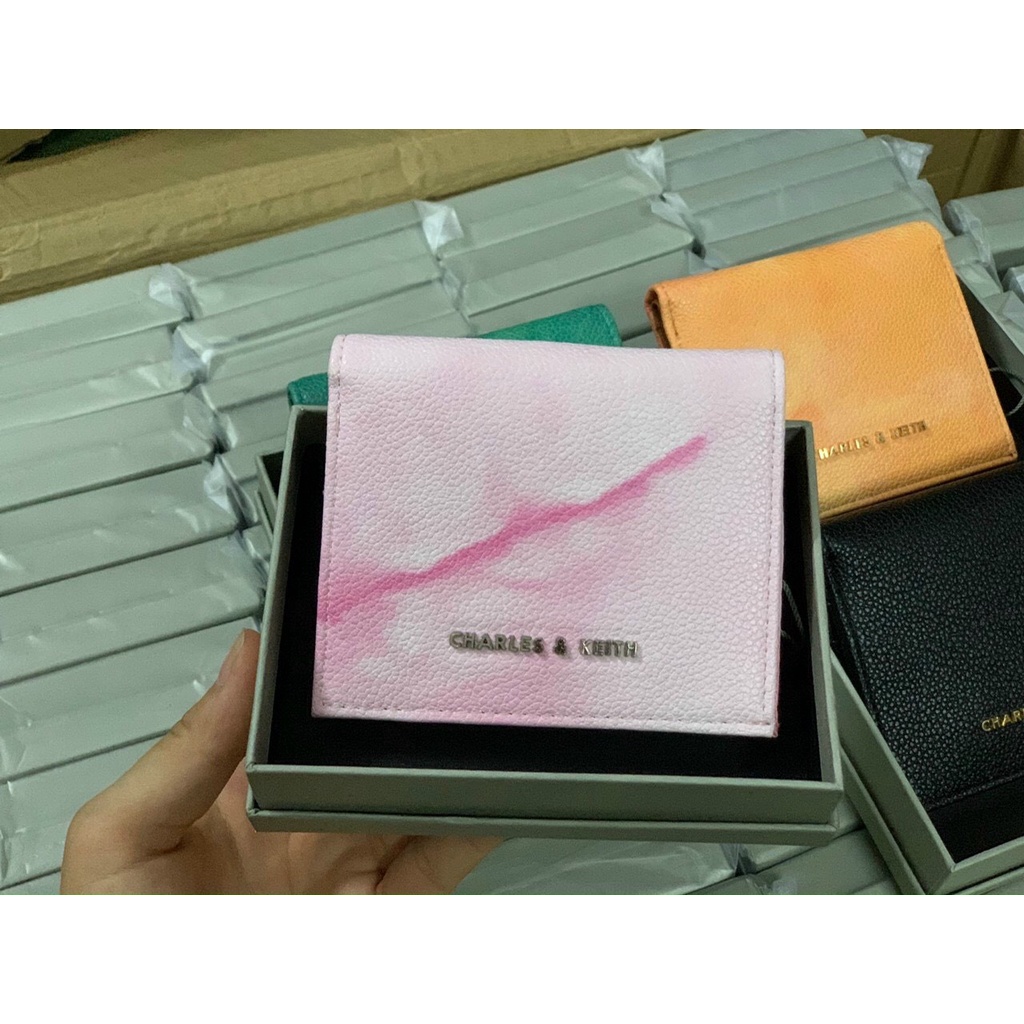 Ví nữ chữ C full hộp mã mới cực xinh