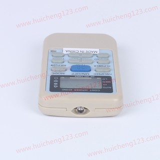 điều khiển điều hòa MITSU nhỏ 2 chiều