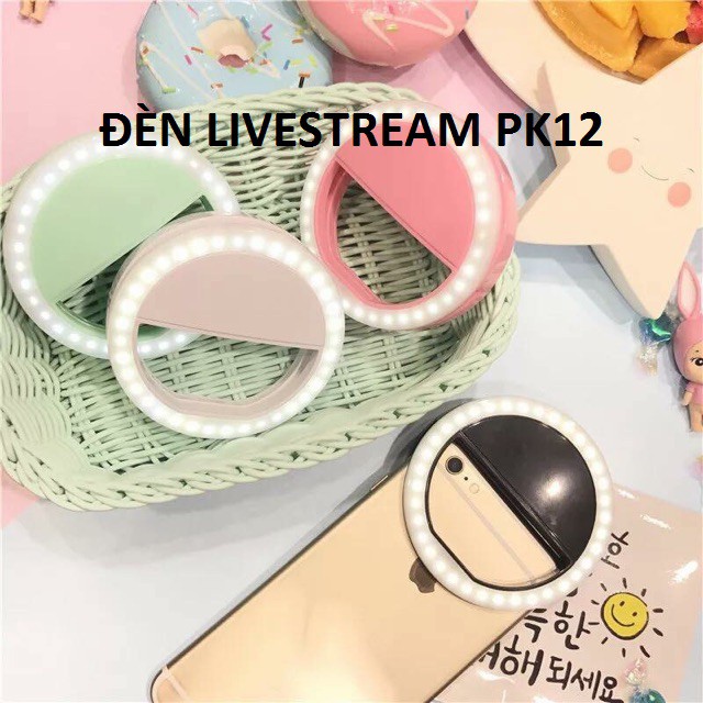 HOT | 3 MẪU ĐẶC BIỆT BỘ LIVESTREAM ĐA NĂNG HÀNG CHUẨN | Livestream Nhiều Hơn - Video Triệu Like | Lỗi 1 Đổi 1 - 25000