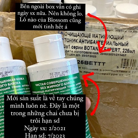 Toner Eveline Tea Tree Botanic Expert làm sạch sâu, thu nhỏ lỗ chân lông, ngừa & giảm mụn, thâm 225ML | BigBuy360 - bigbuy360.vn