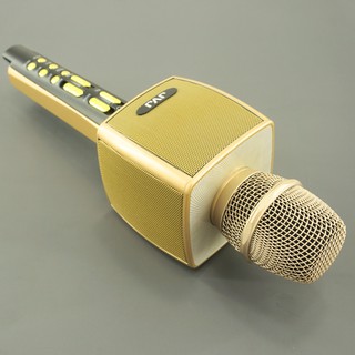 Micro Kèm Loa Bluetooth YS-92