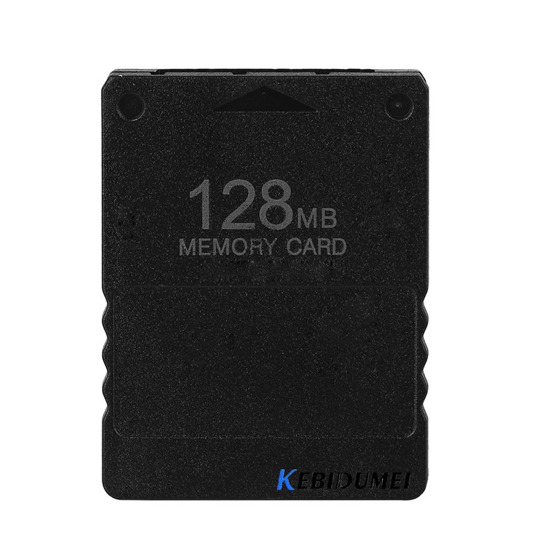 [In Stock] PS2 128MB Memory Card Data Saving For Sony Playstation 2