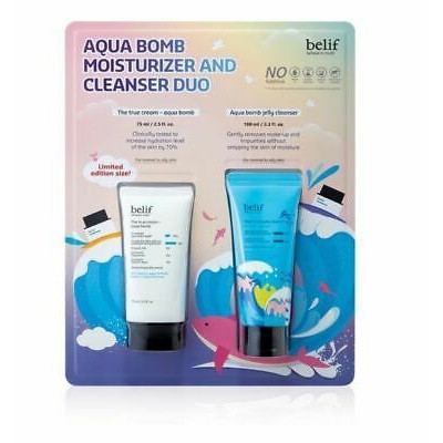 BELIF 🌿 Kem dưỡng ẩm The True Cream Aqua Bomb / Moisturizing Bomb | BigBuy360 - bigbuy360.vn